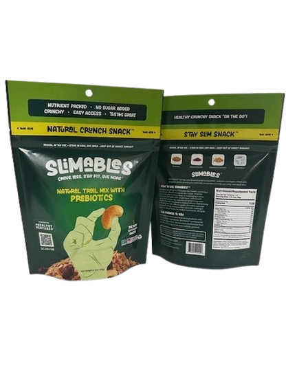 Slimables® NATURAL TRAIL MIX WITH PREBIOTICS
